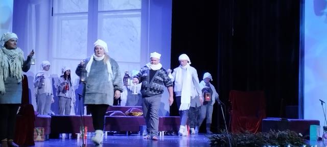 Balvu teātra studija